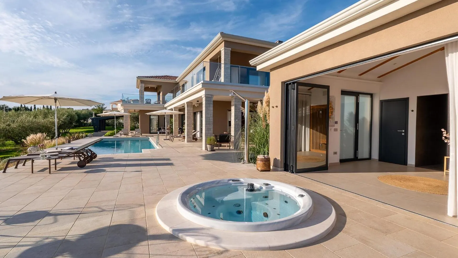 Villa Christall Kaštelir