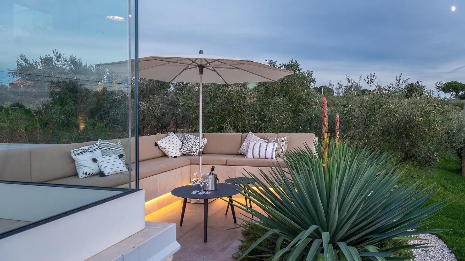 Feriehus Villa Christall Kaštelir