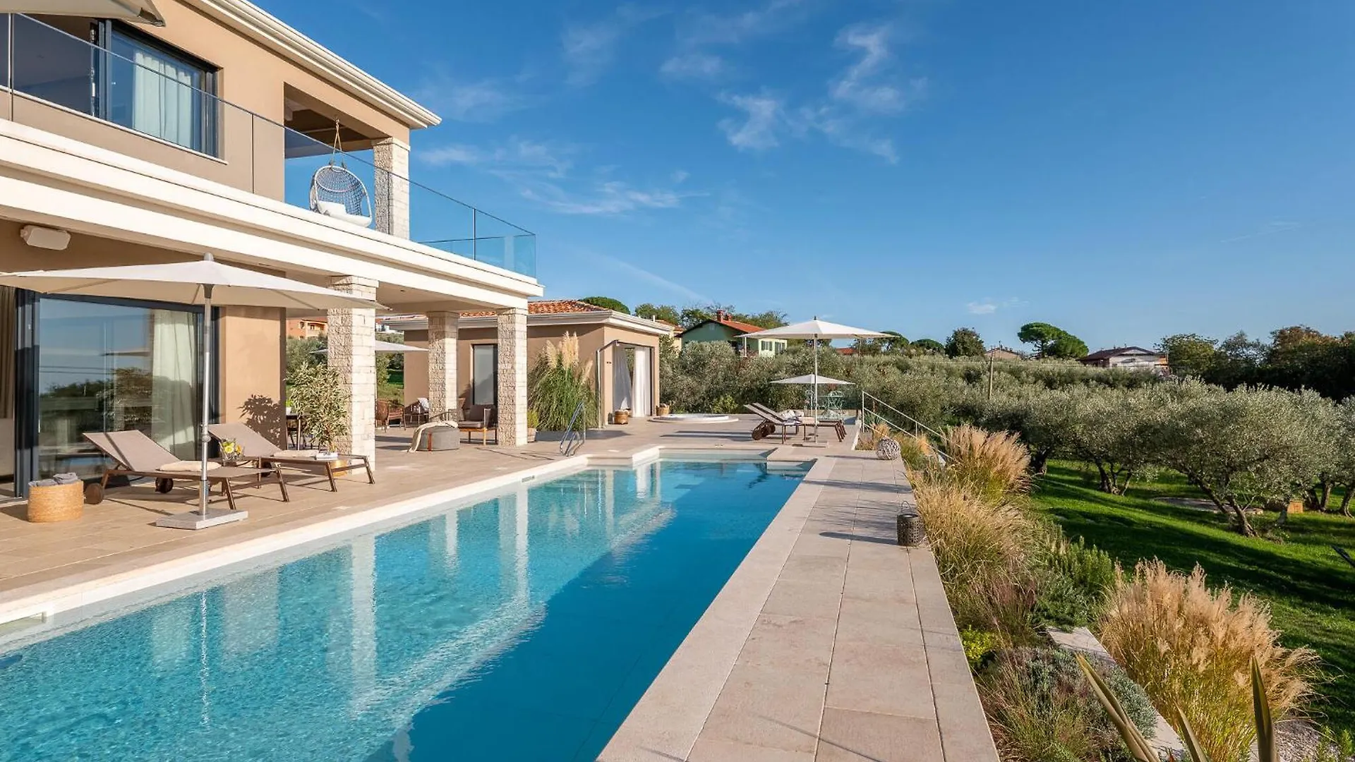 Villa Christall Kaštelir 0*,  Kroatien