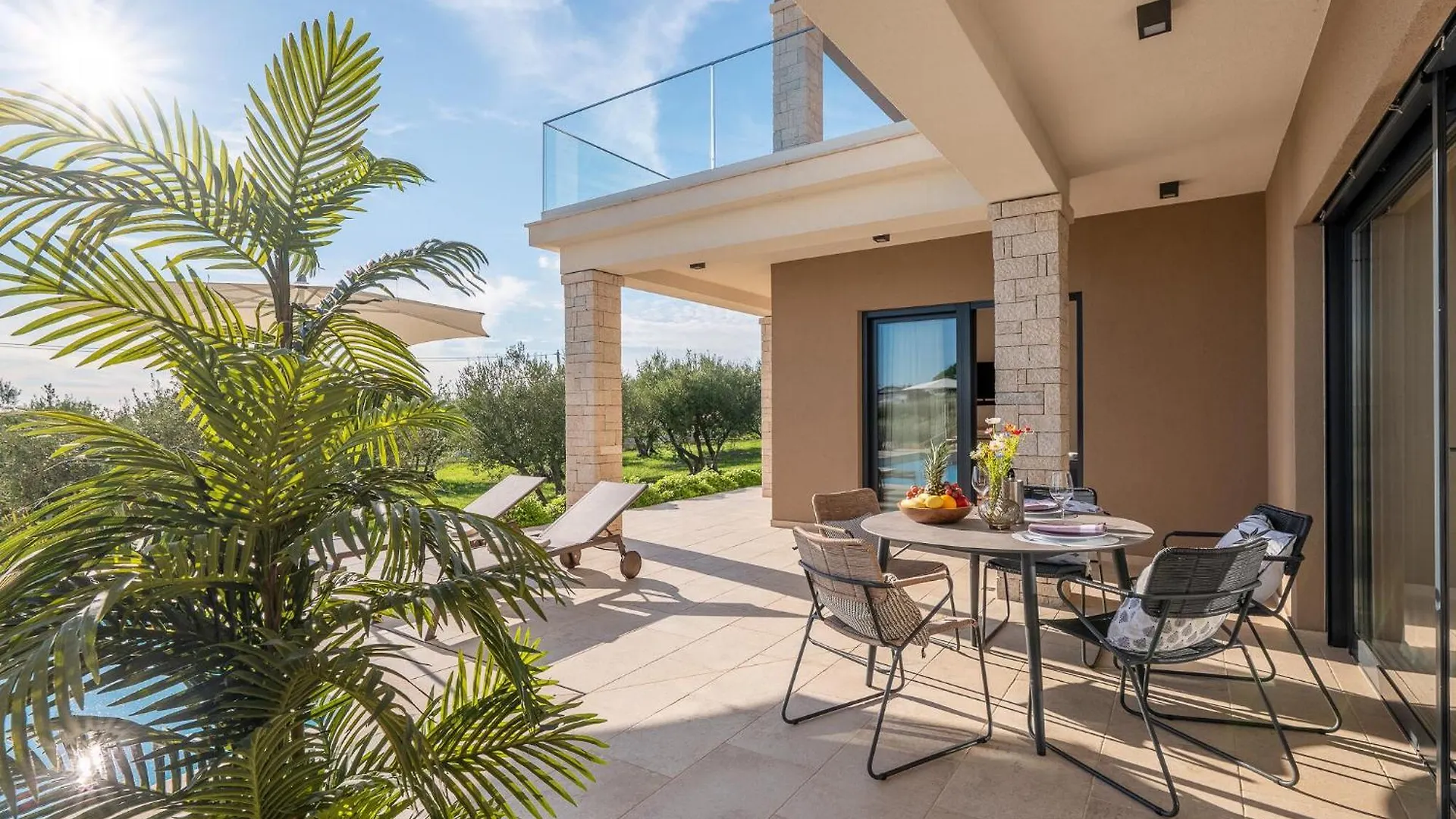 Villa Christall Kaštelir 0*,