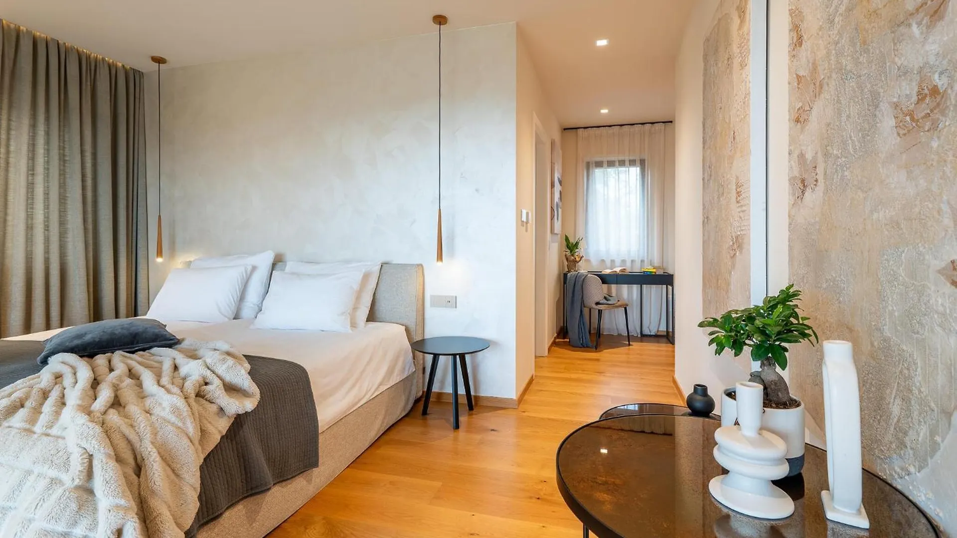 펜션 Villa Christall Kaštelir