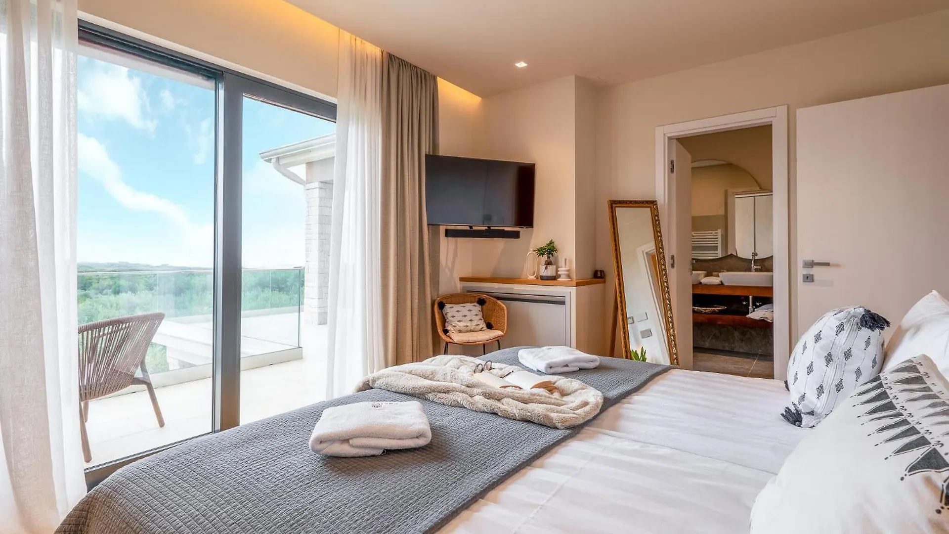 Villa Christall Kaštelir Kroatien