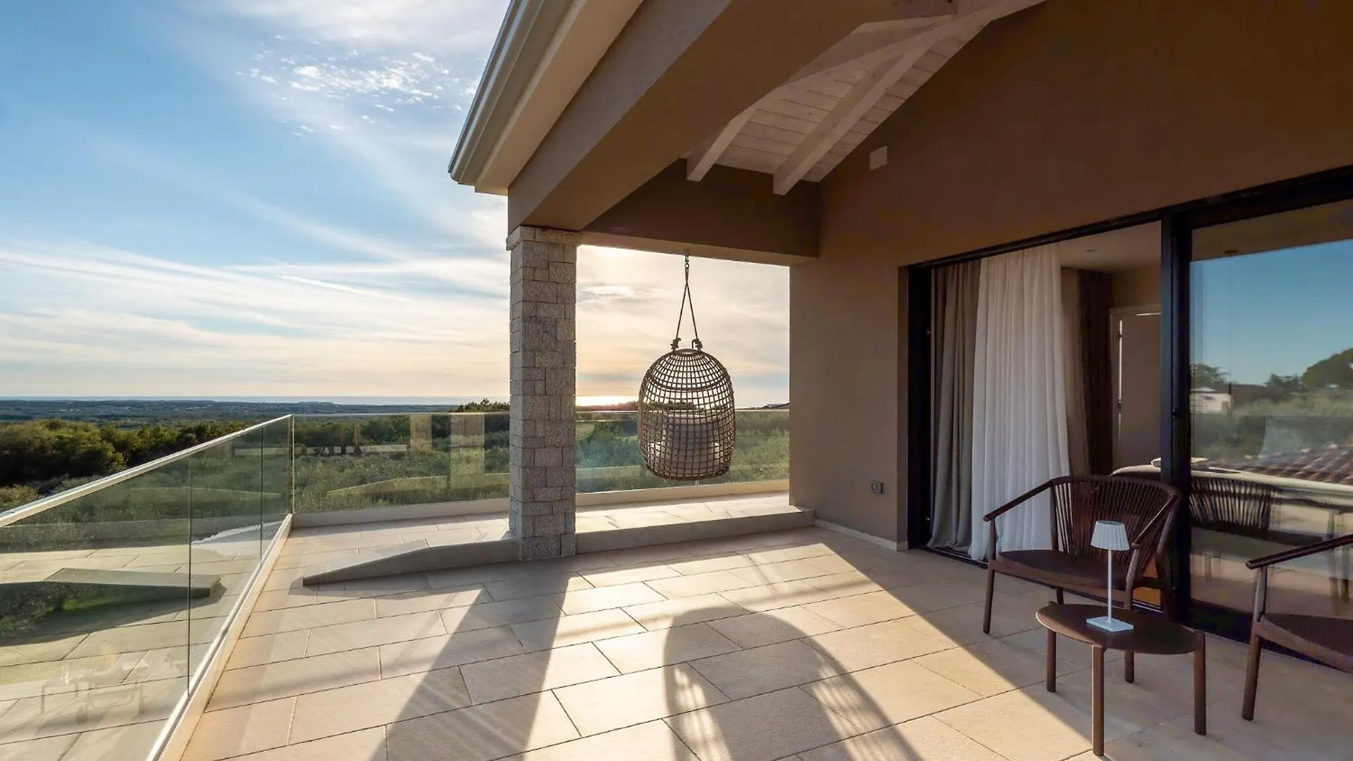 Feriehus Villa Christall Kaštelir
