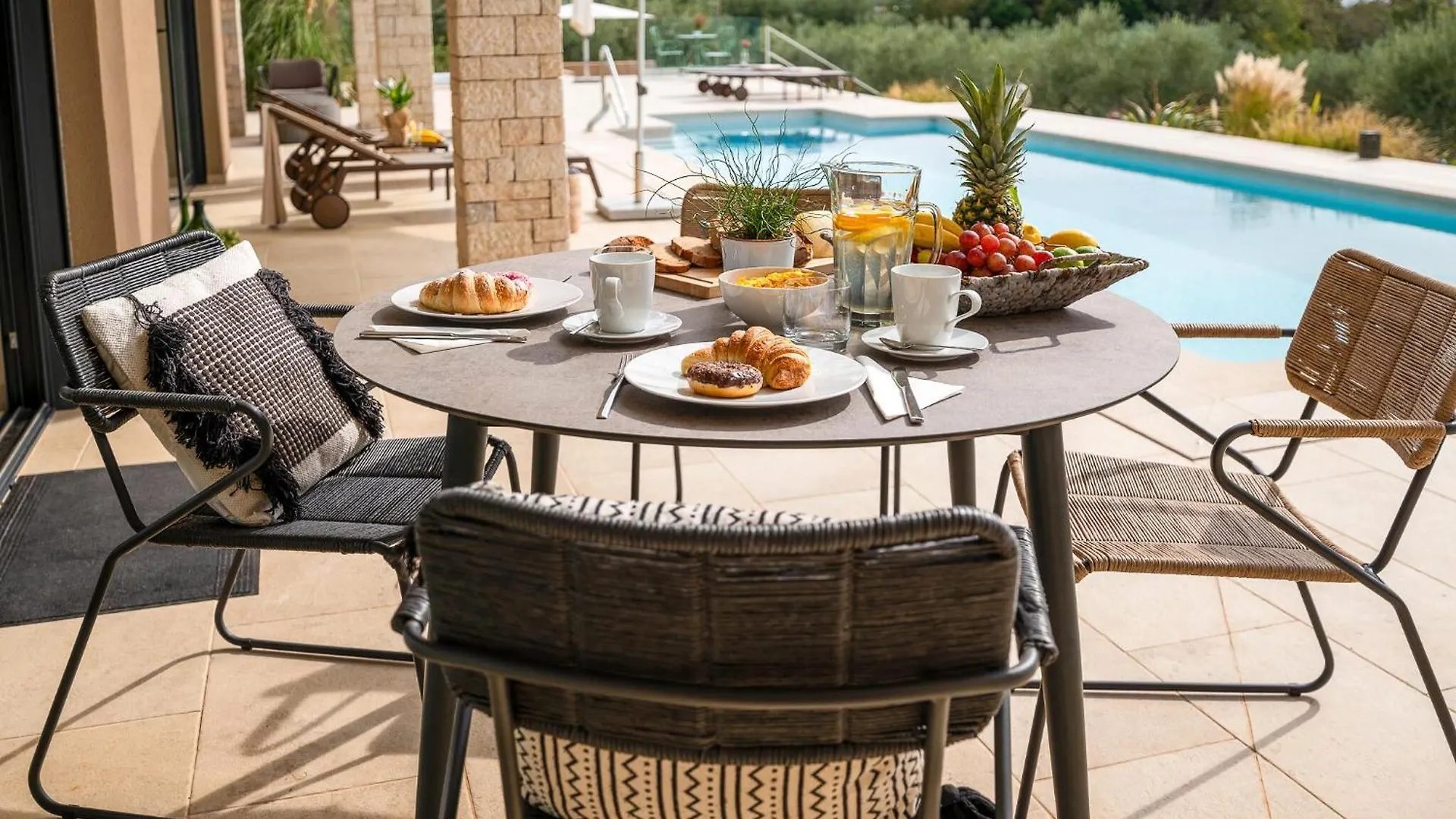 Villa Christall Kaštelir