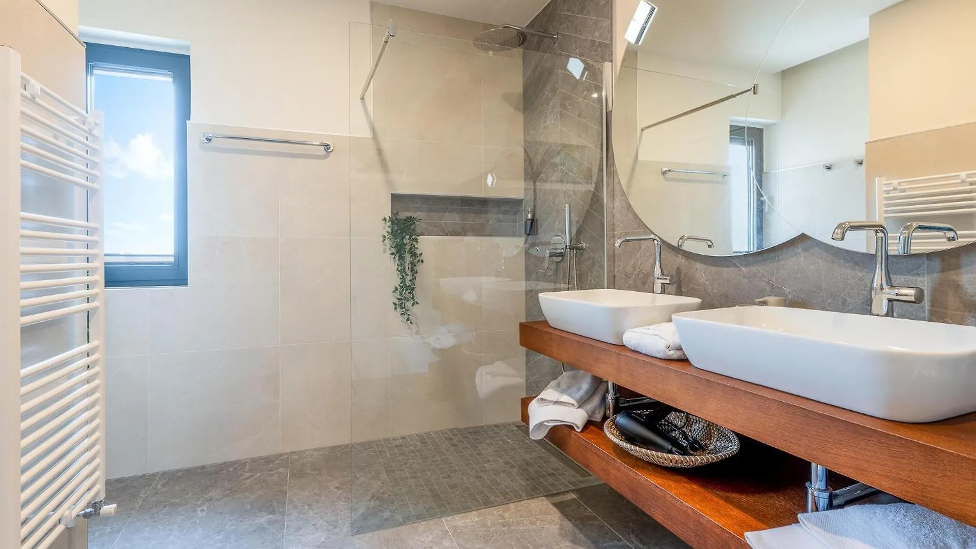 Feriehus Villa Christall Kaštelir