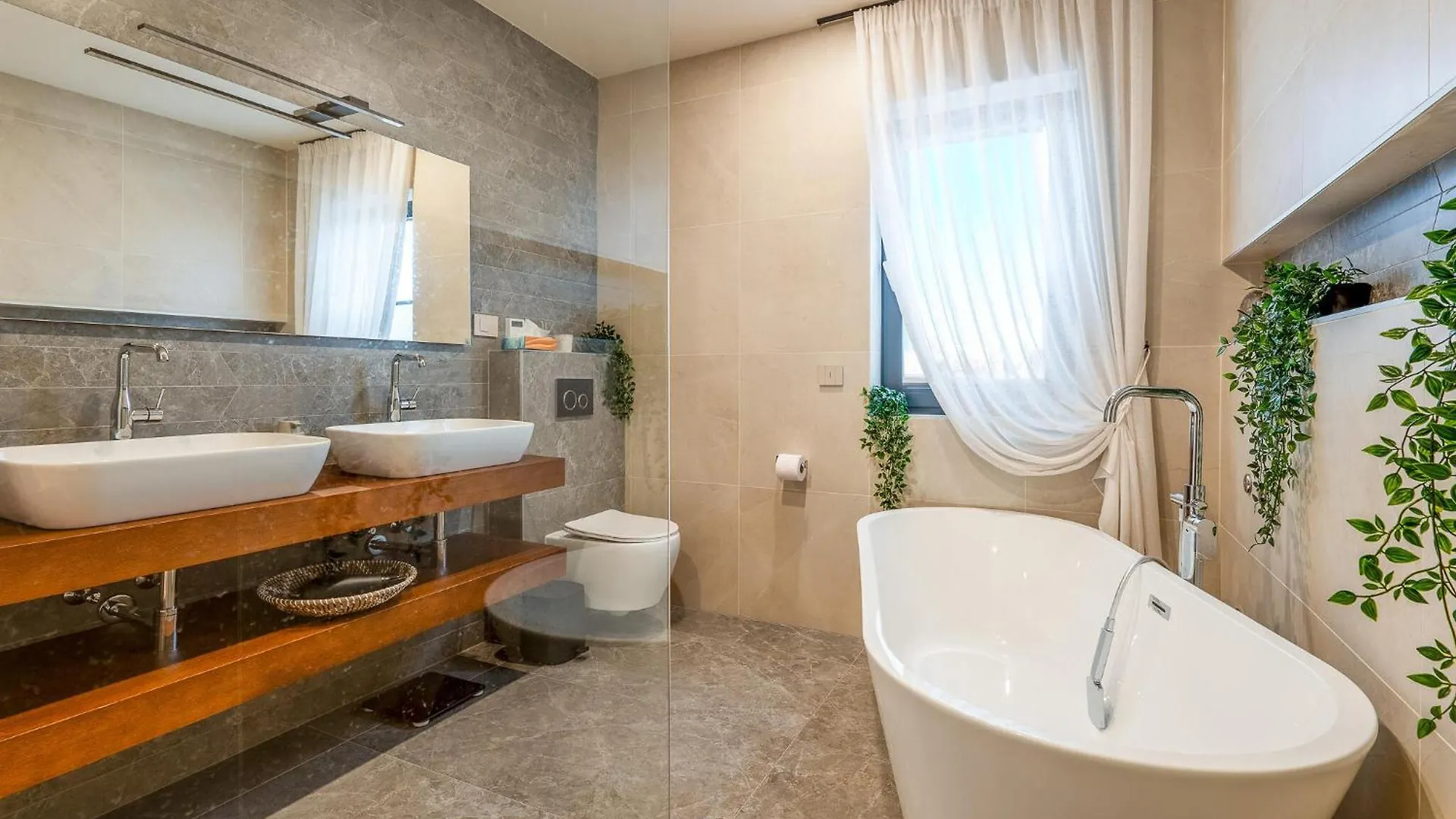 Villa Christall Kaštelir