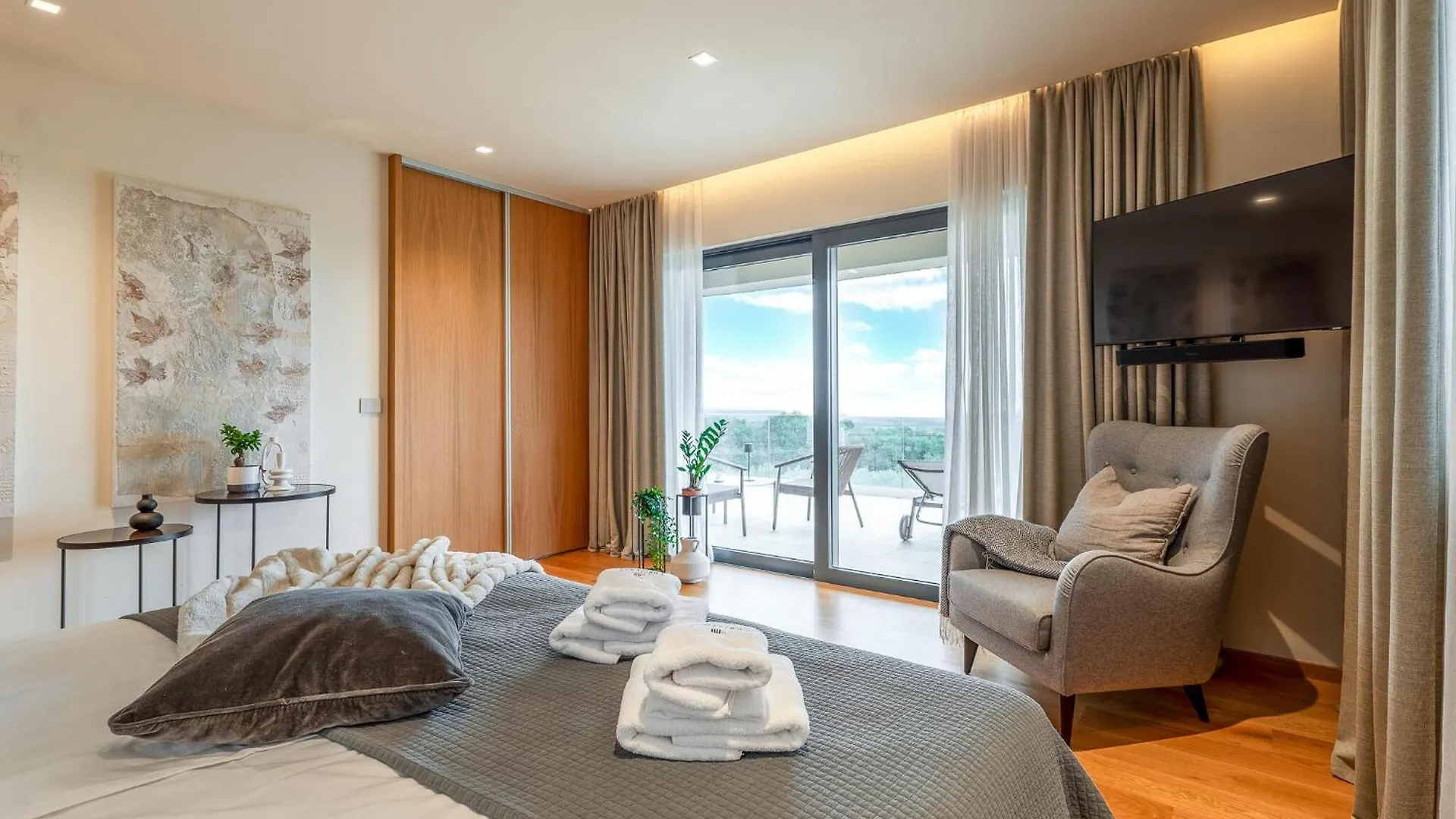 펜션 Villa Christall Kaštelir 크로아티아