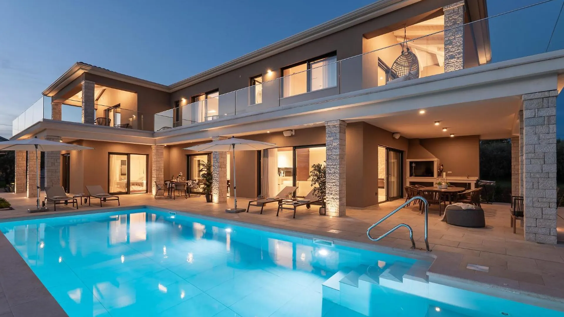 Holiday home Villa Christall Kastelir