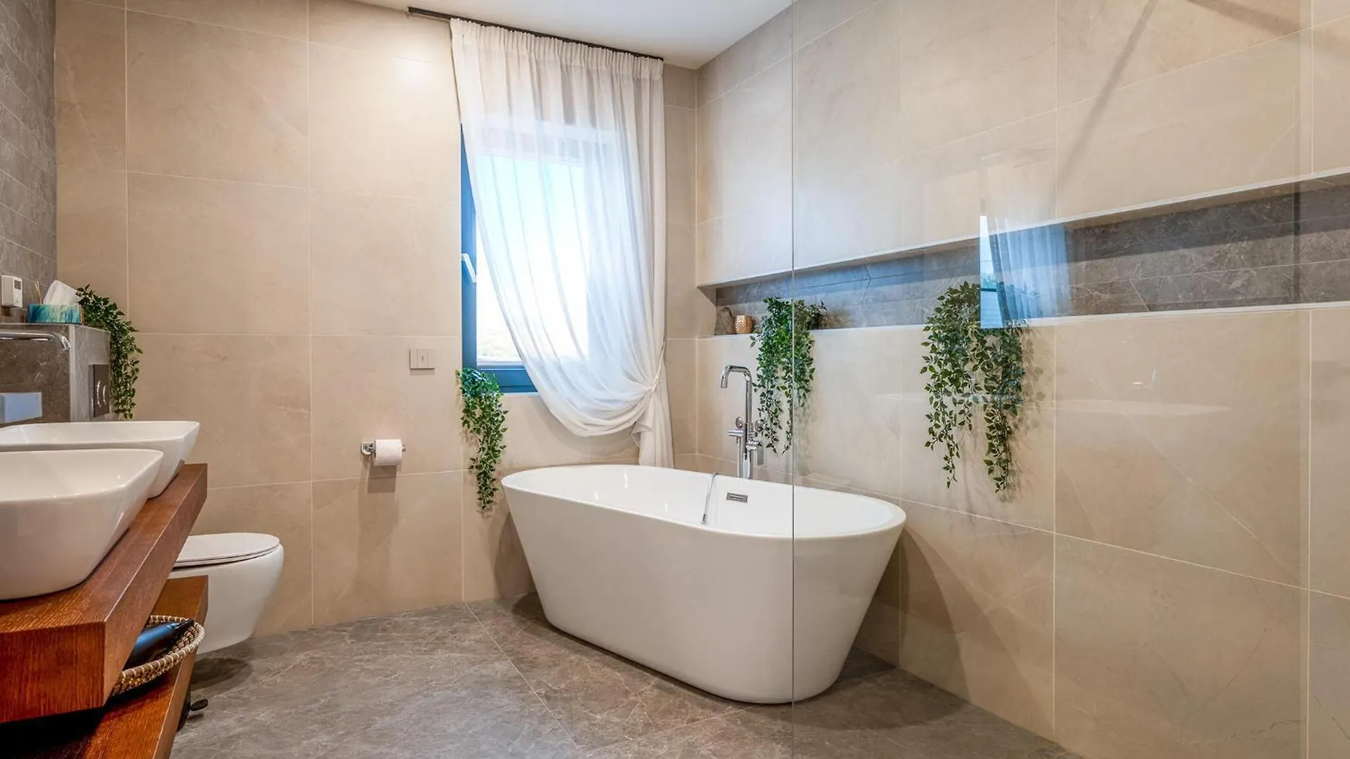 Villa Christall Kastelir