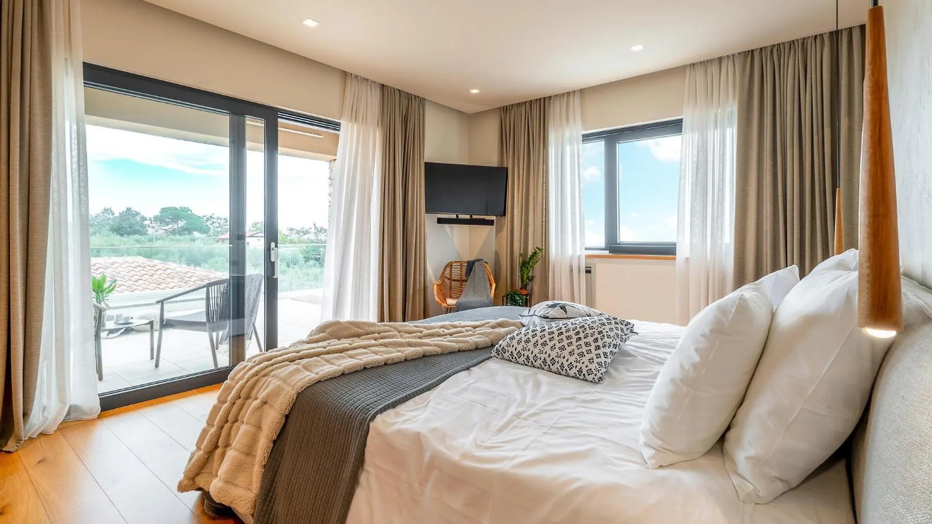 Villa Christall Kastelir
