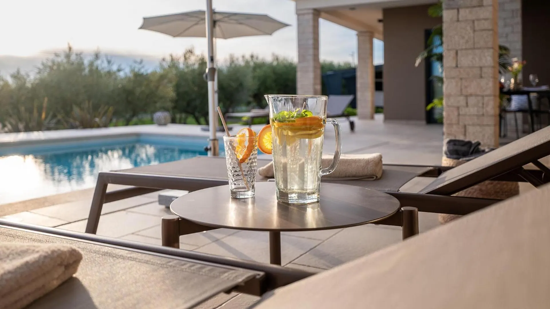 Holiday home Villa Christall Kastelir Croatia