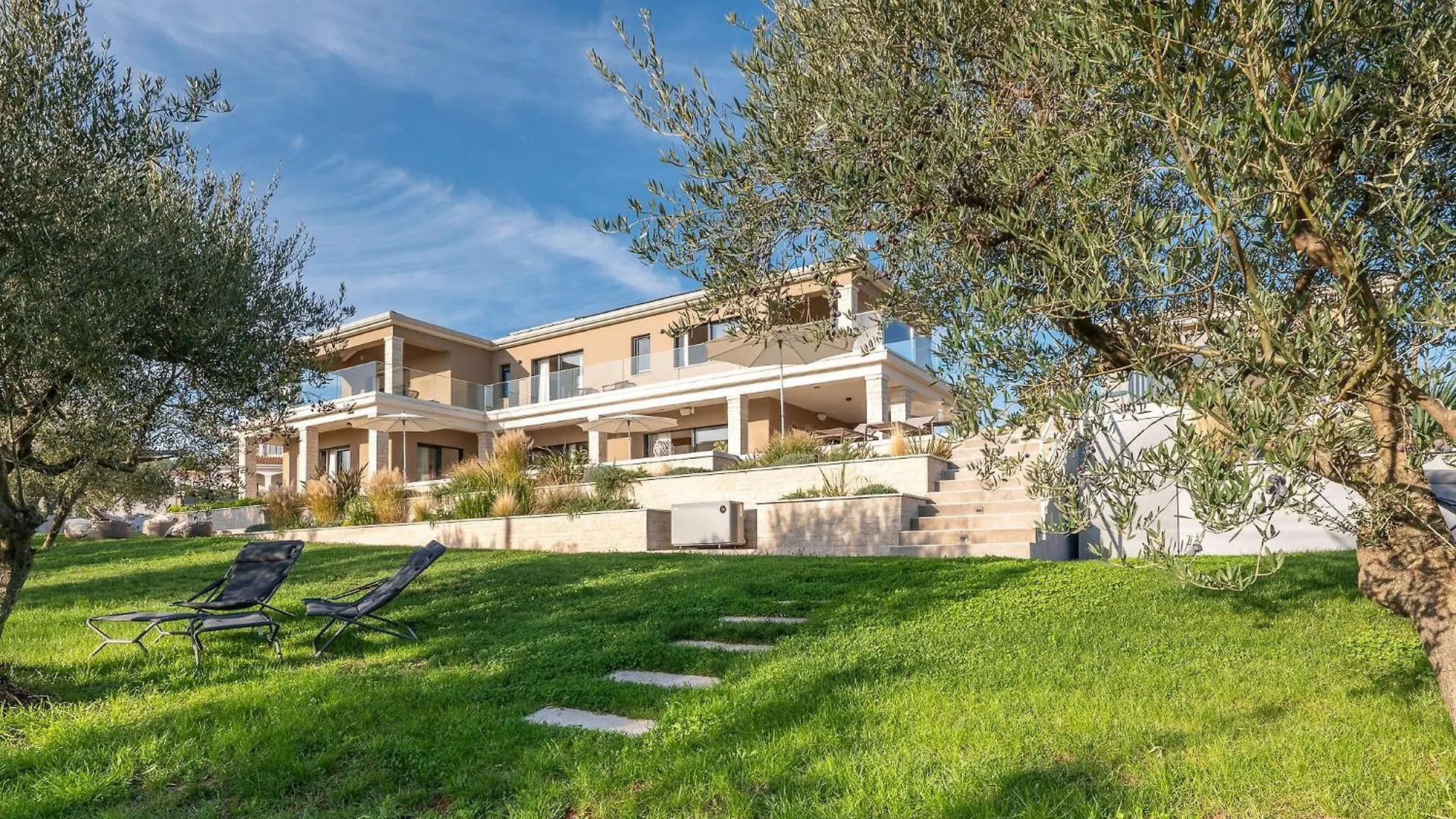 Villa Christall Kastelir